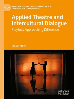cover image of Applied Theatre and Intercultural Dialogue